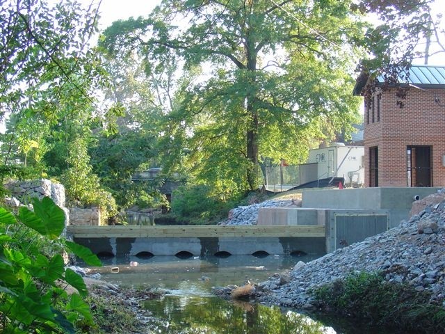 Weracoba Creek Water Quality Improvements